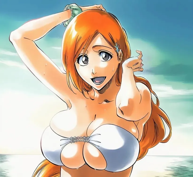 Hottest anime girls (manga style)