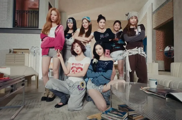 Best K-pop song 