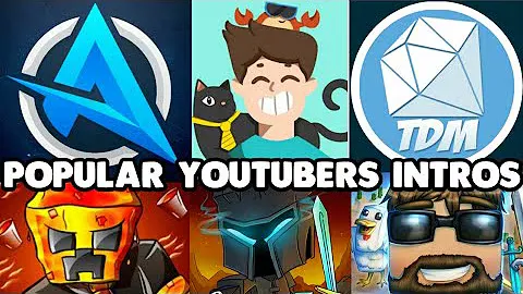 OG Youtuber Intro Bracket