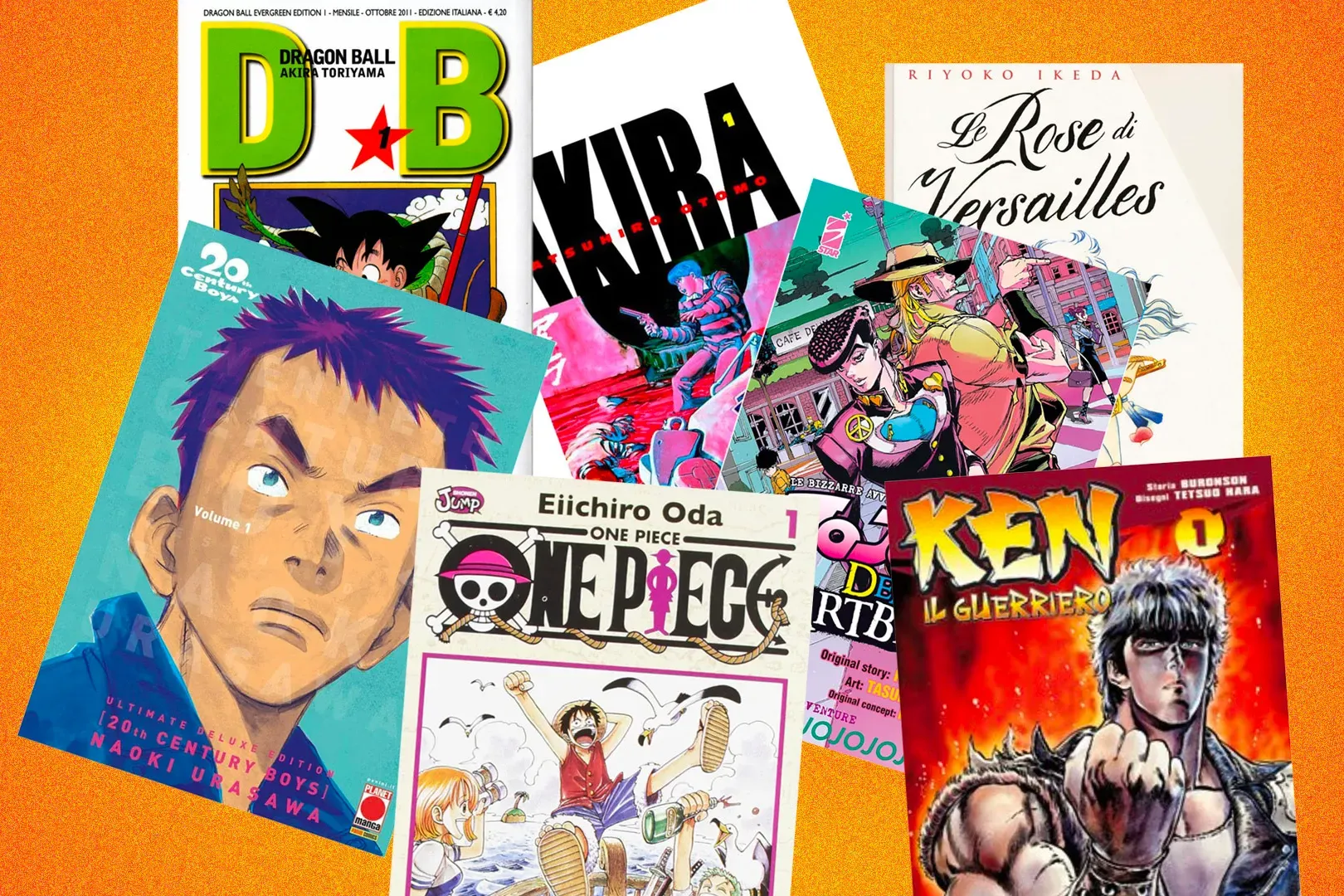 Manga/Anime