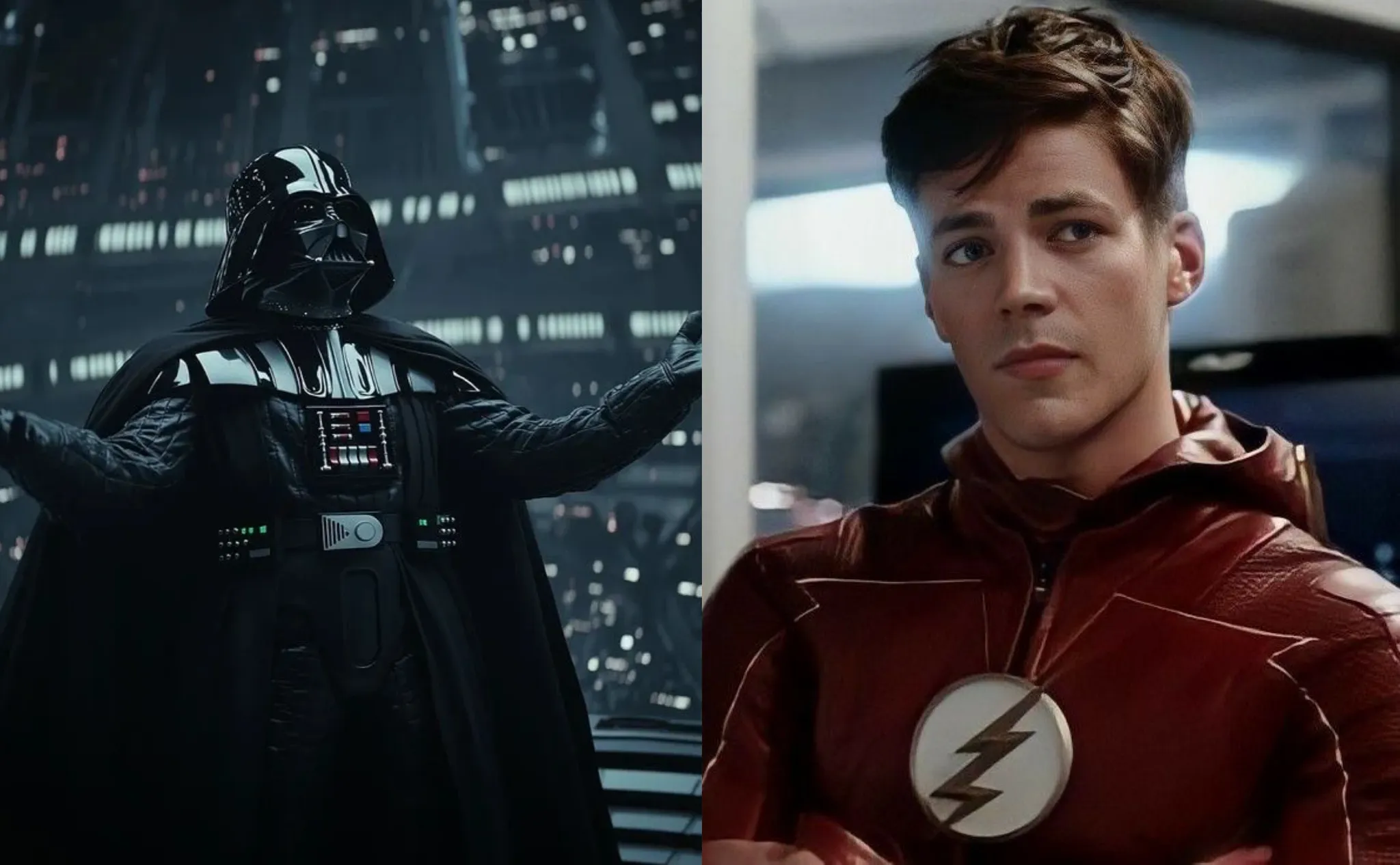 WC 1 Round of 16 : Character Movies VS Justice League