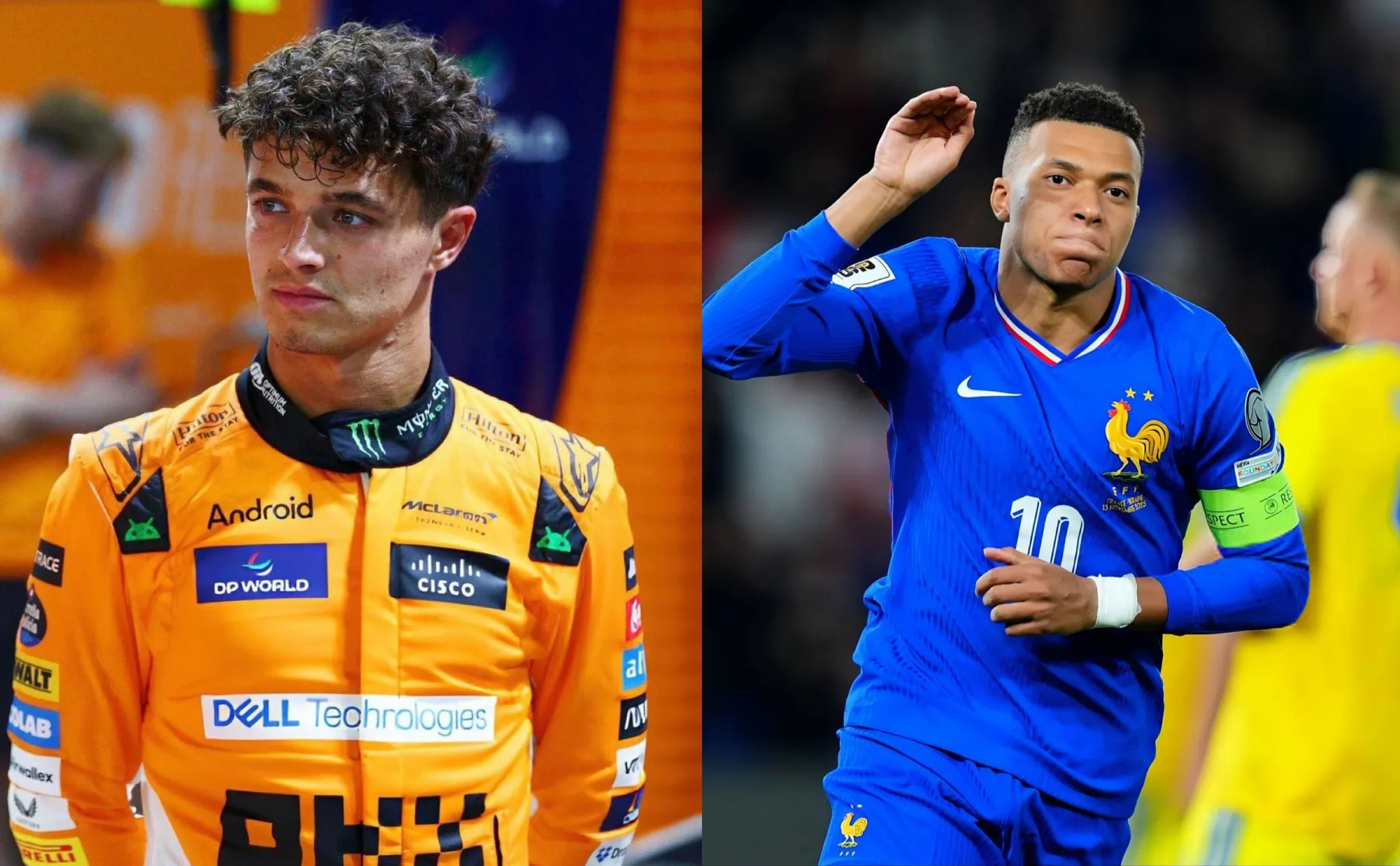 WC 1 Round of 16 : F1 Drivers VS France Squad