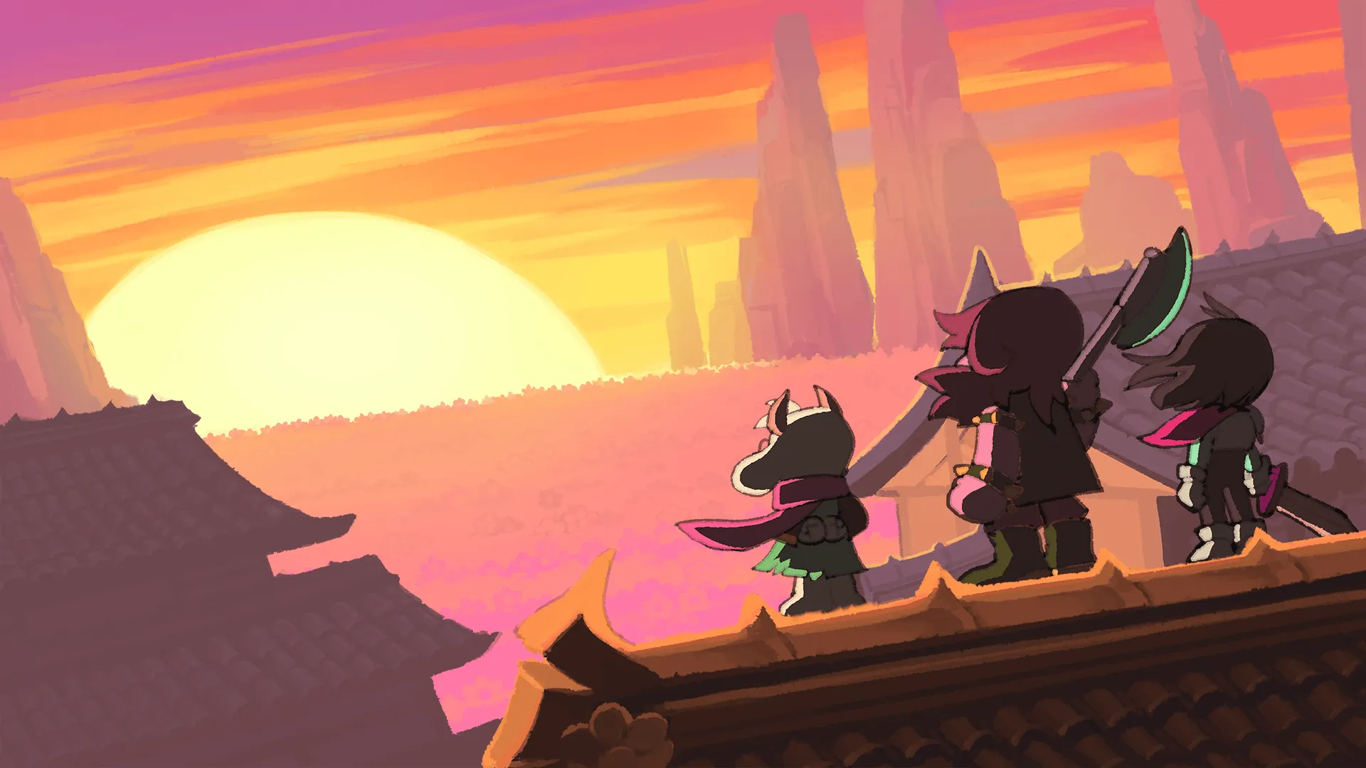Deltarune Chapter 5 Osts