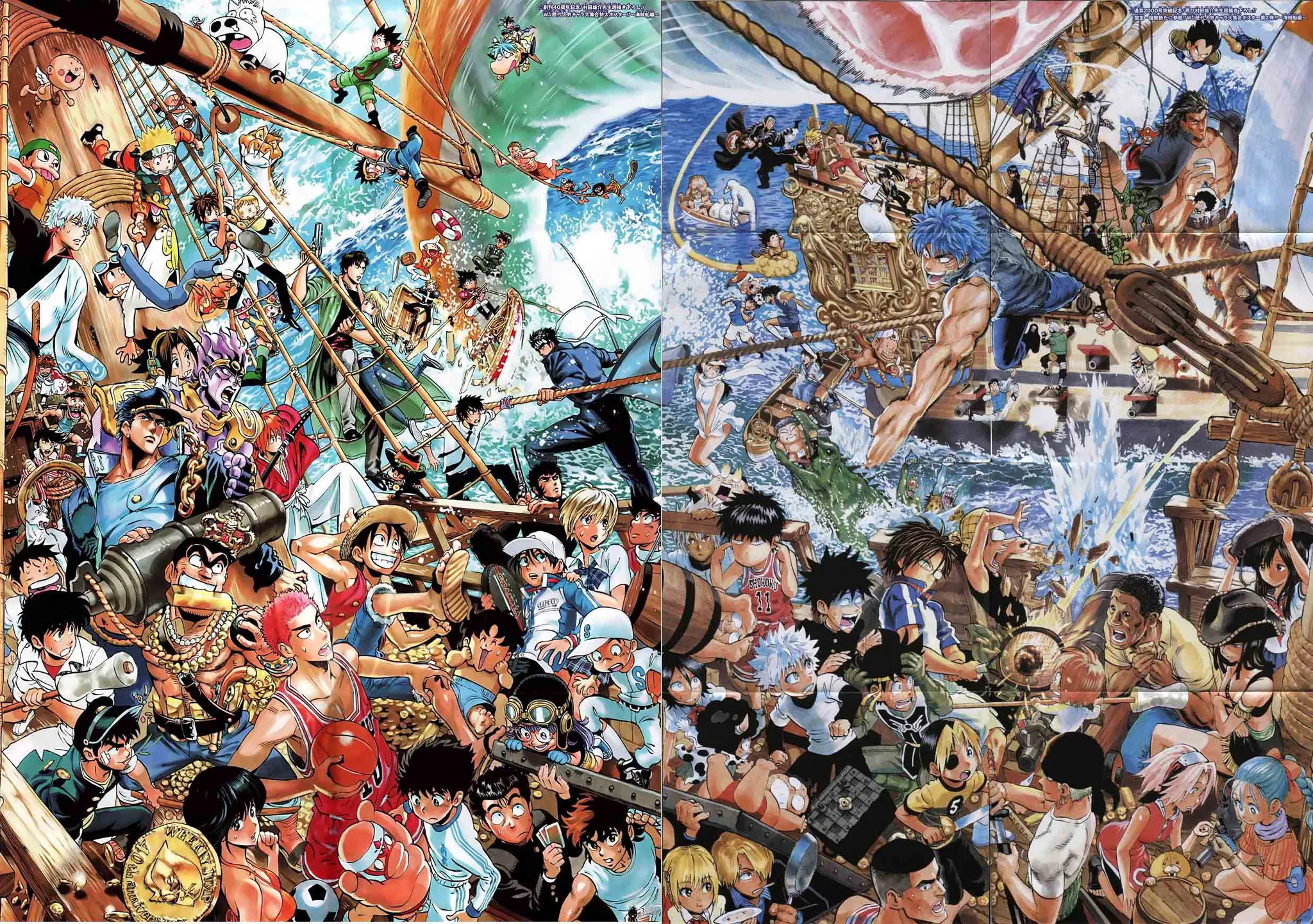 Who is the Best Mangaka ?