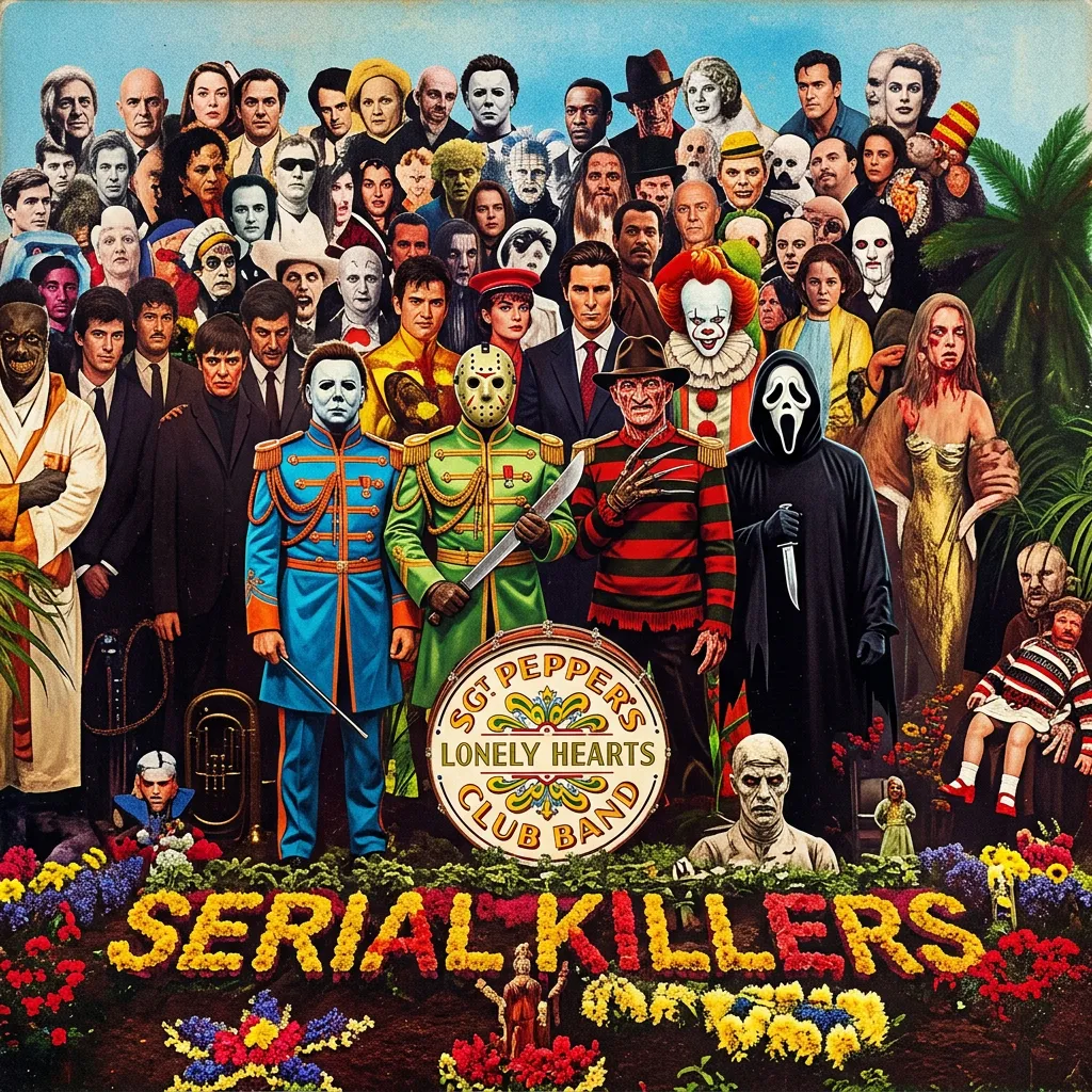 Il King dei serial killer degli Slasher Movie