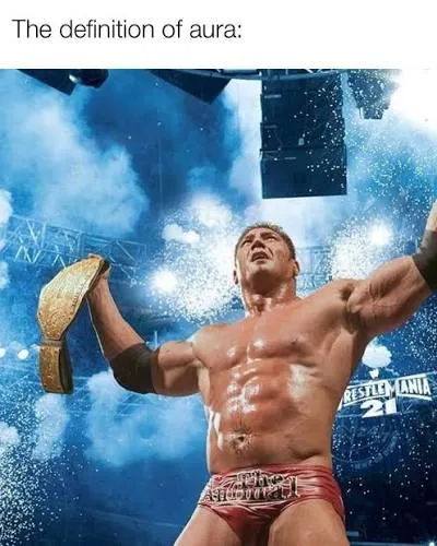 WHO GOT BEST AURA IN WWE!!!