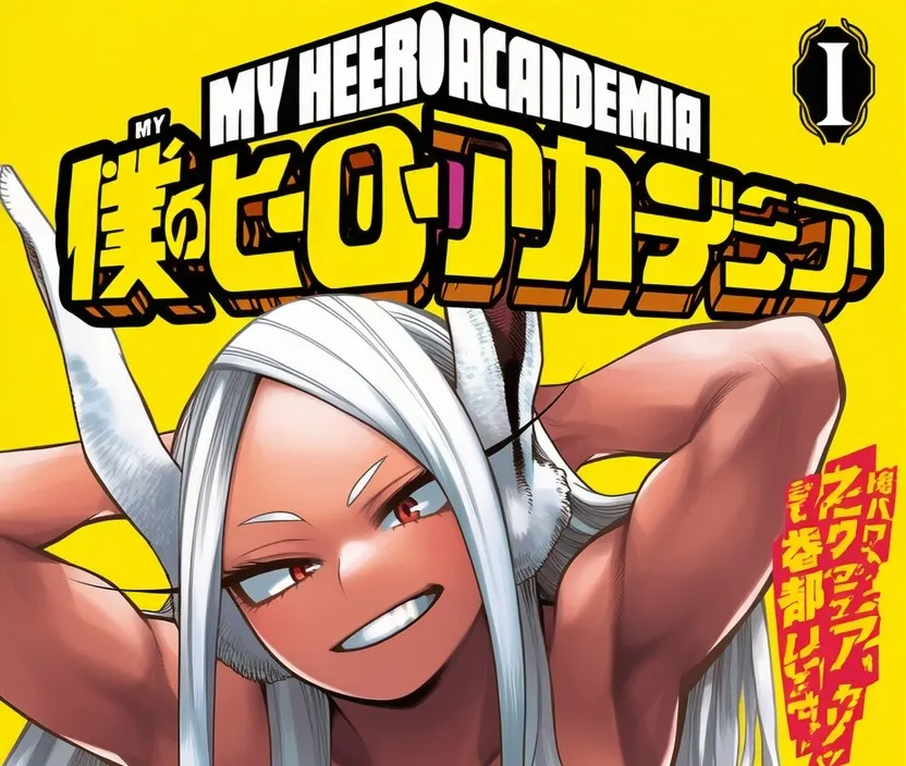 Hottest My Hero Academia covers