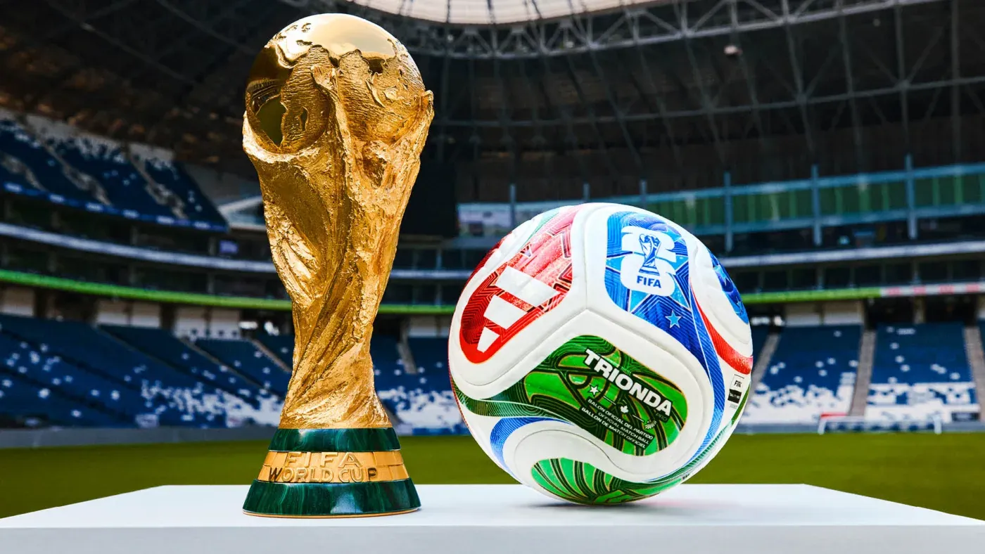 Who Would You Smash? – World Cup 2026
