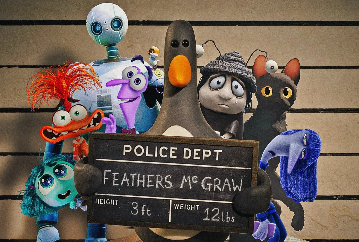 Best Animation Film