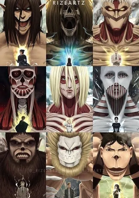 Best titans