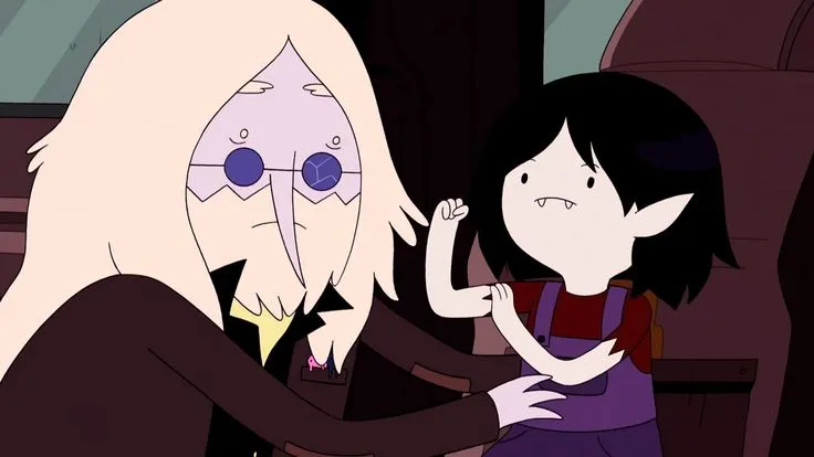 Personaggi di Adventure Time 