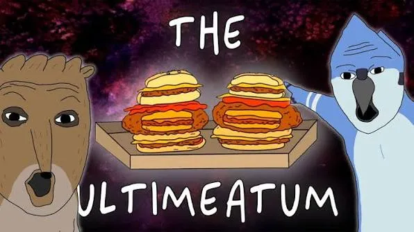 regular show foods