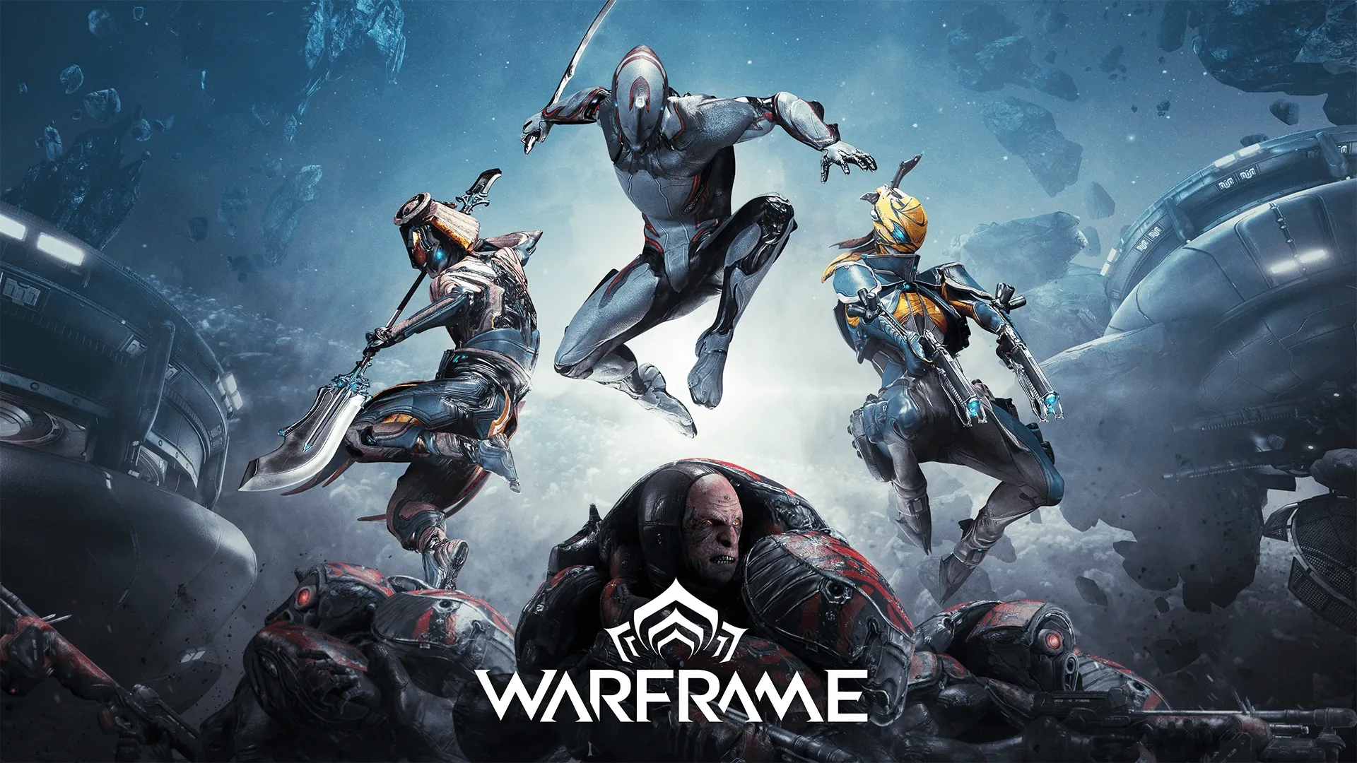 Warframe (+primes +heirloom +deluxe)