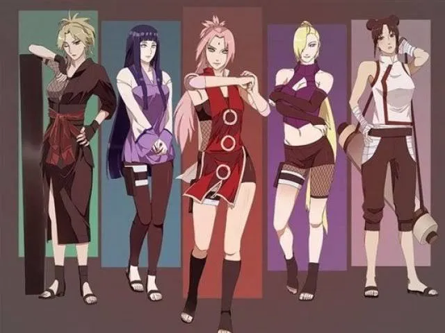 Naruto Waifu