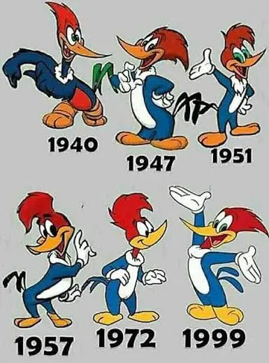 Best Woody Woodpecker version