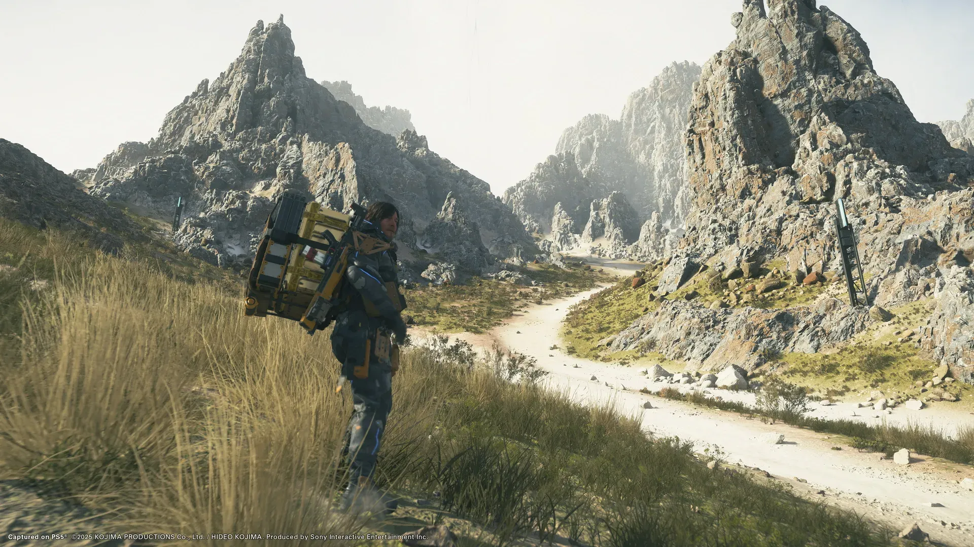 Death Stranding OST (both games)