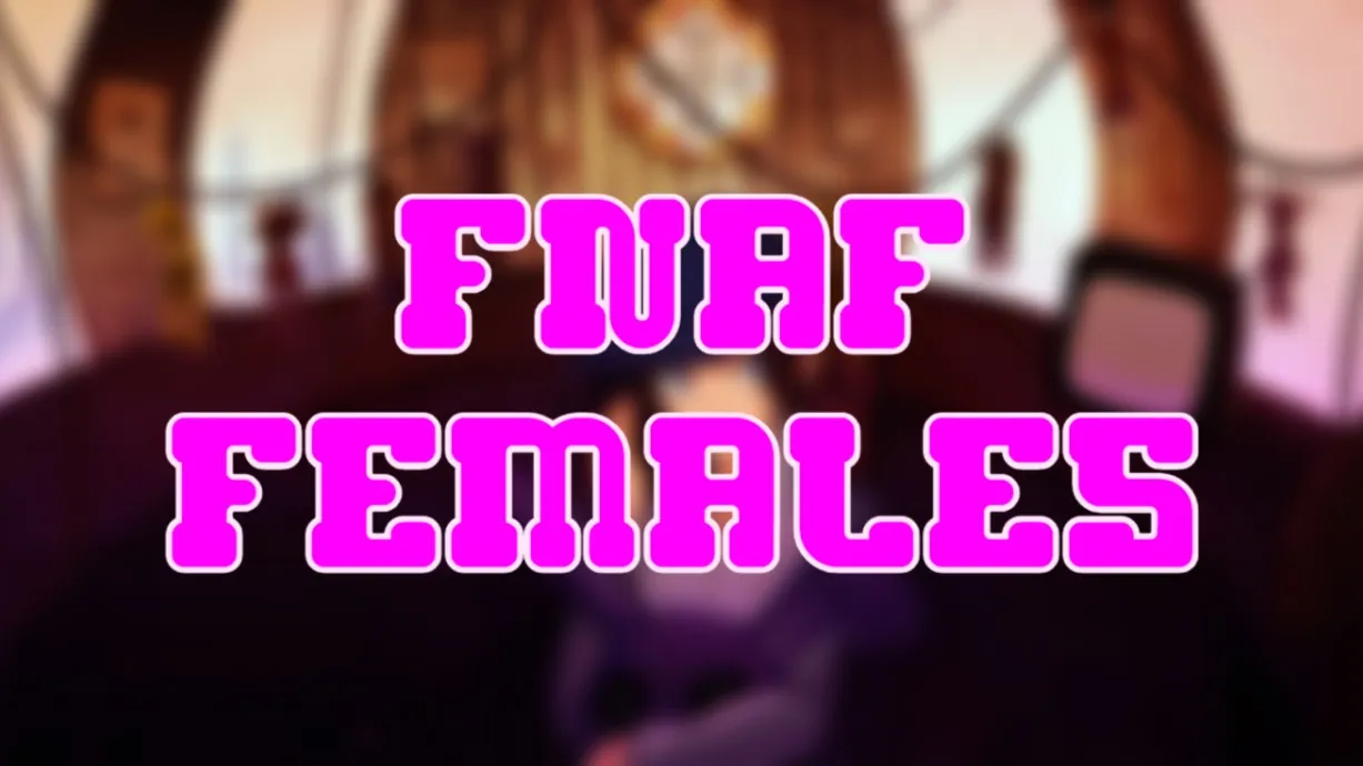 hottest fnaf animatronics 