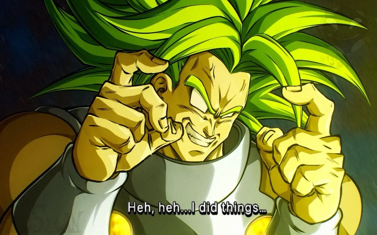 Equal stats dragon ball vs battles