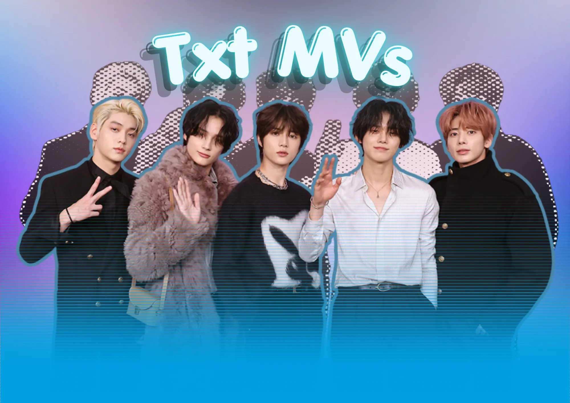 Best TxT MV