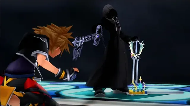 Kingdom Hearts Best moments (ALL GAMES)