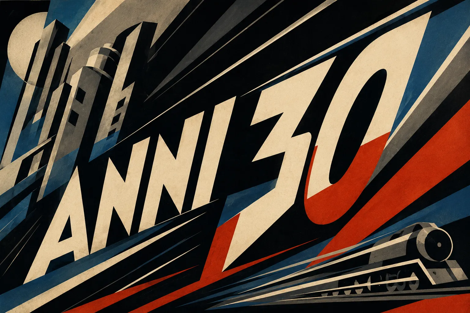 MIGLIOR FILM ANNI 30