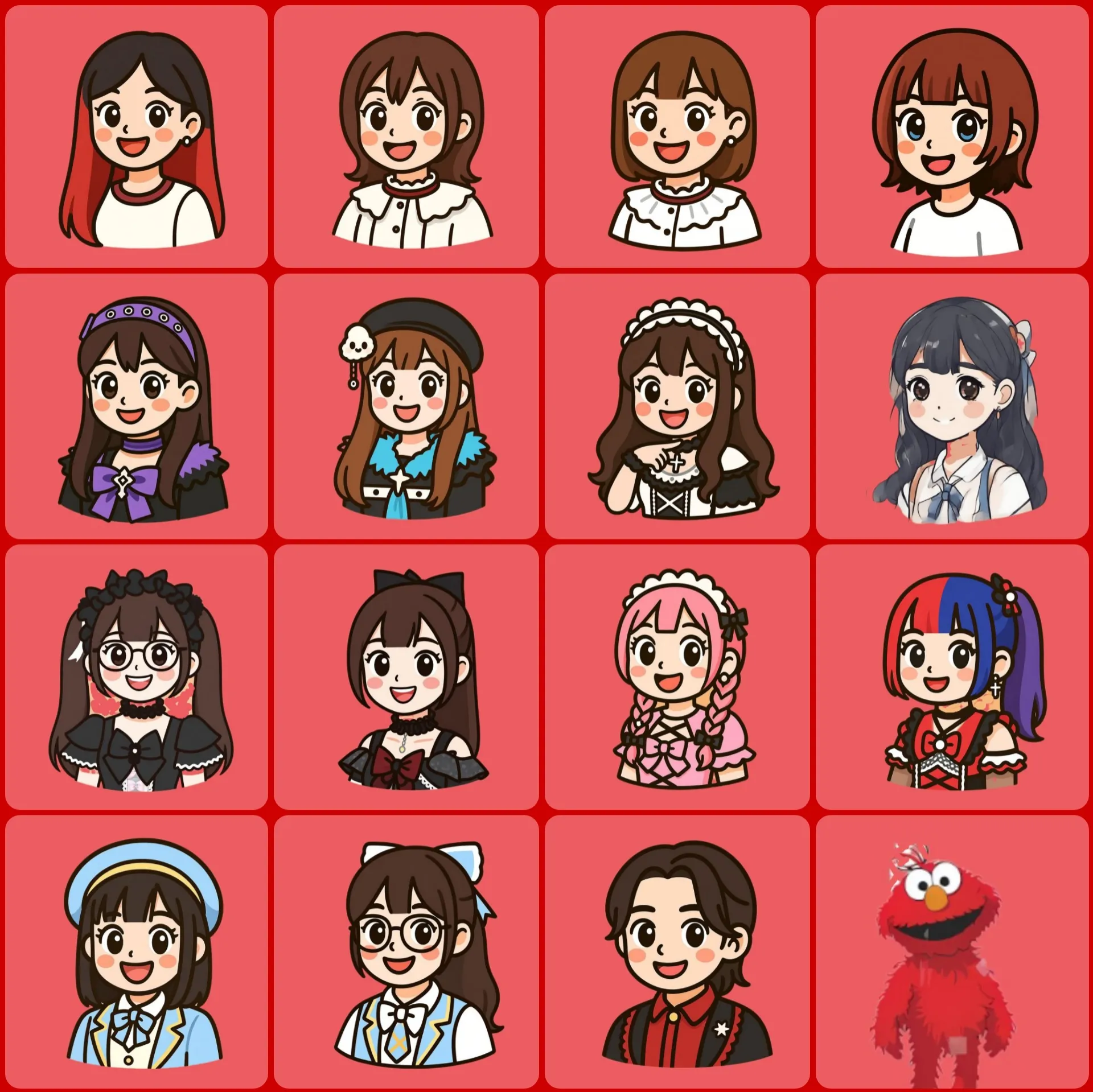 ALOT Sports day: Team Red