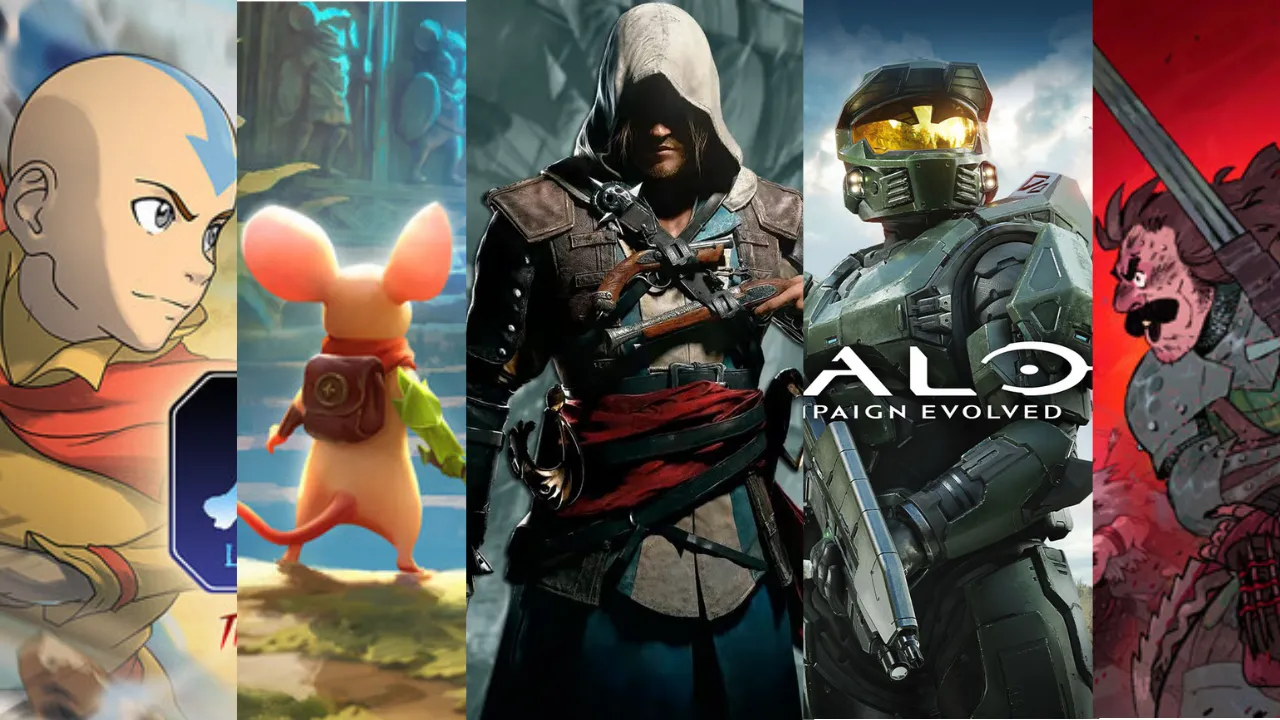 Jeux Vidéo Juillet 2026