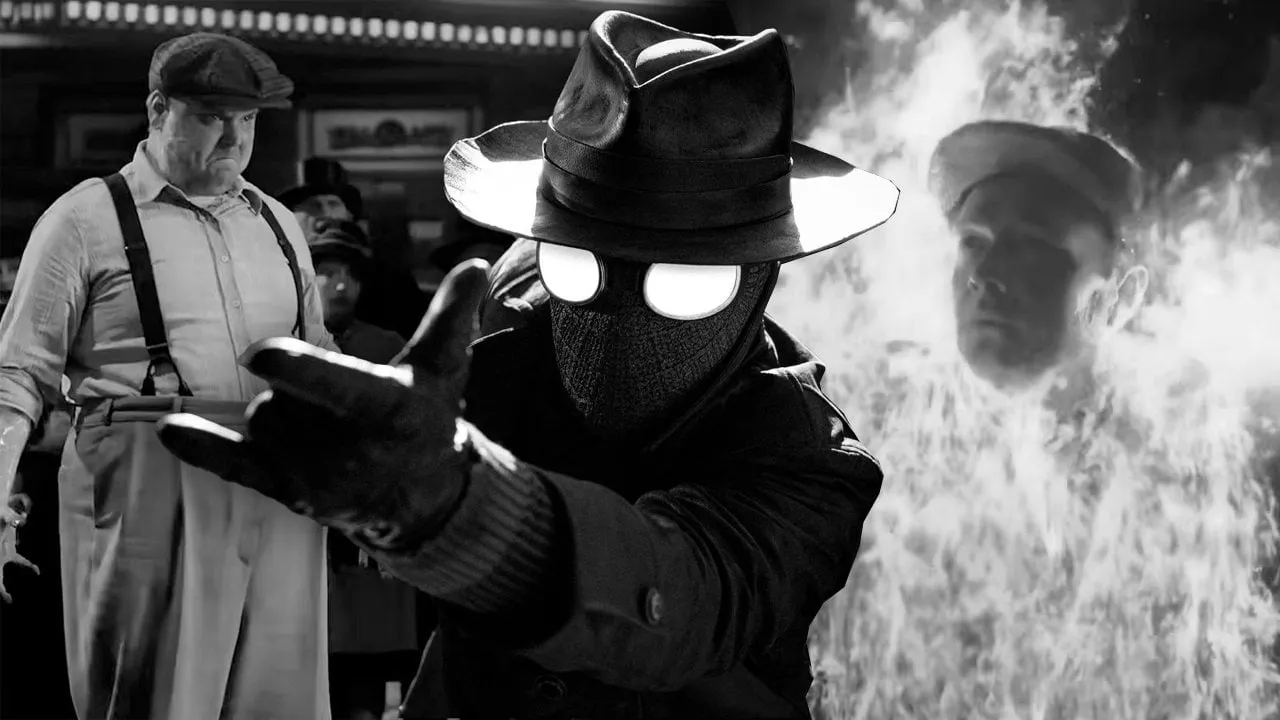 All Best Characters Spider-Noir