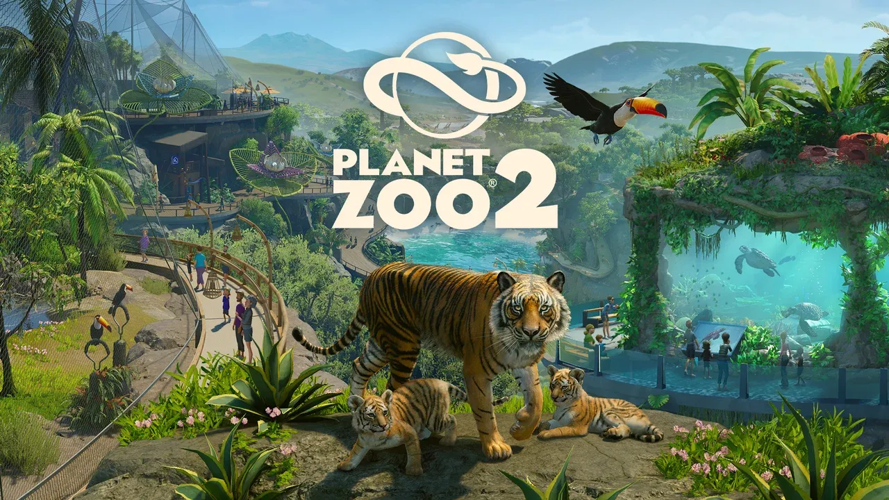 Planet Zoo 2 Animals