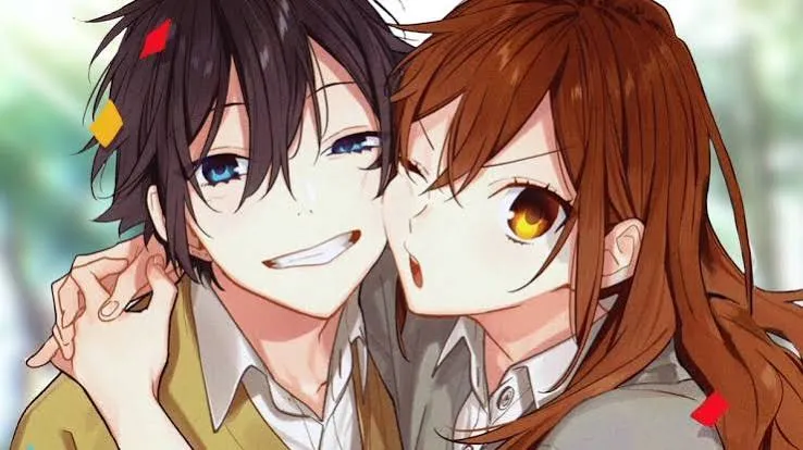 the best anime couple of all time