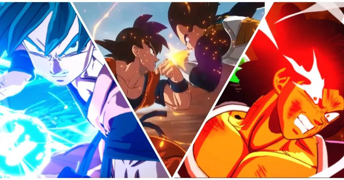 All Best Ki Users in Dragon Ball
