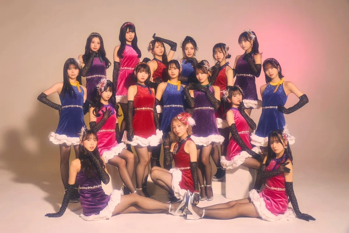 NMB48 members