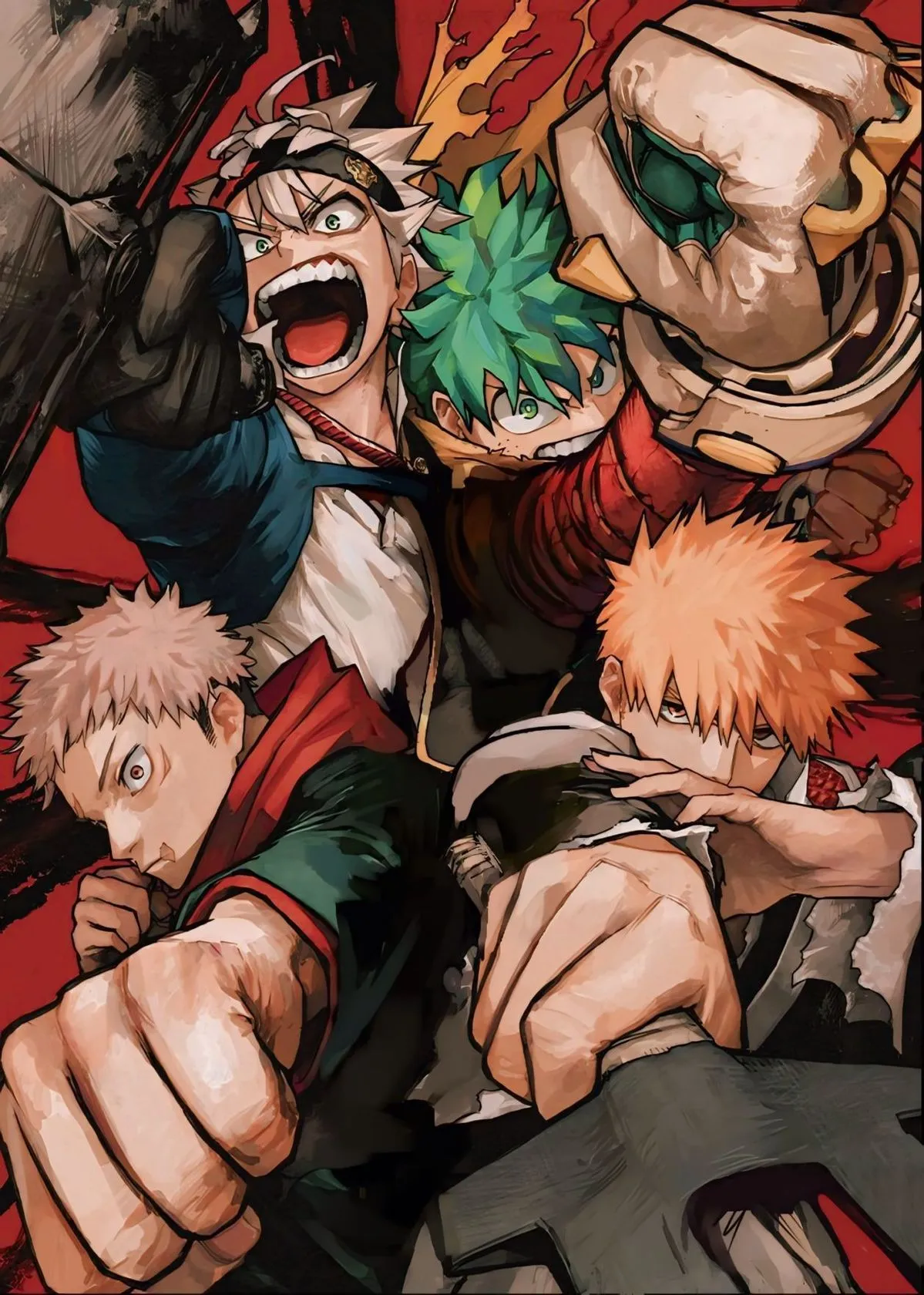 BEST NEW GEN CHARACTER 