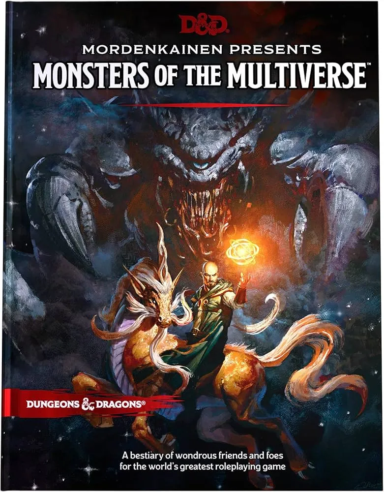 Monsters of DnD