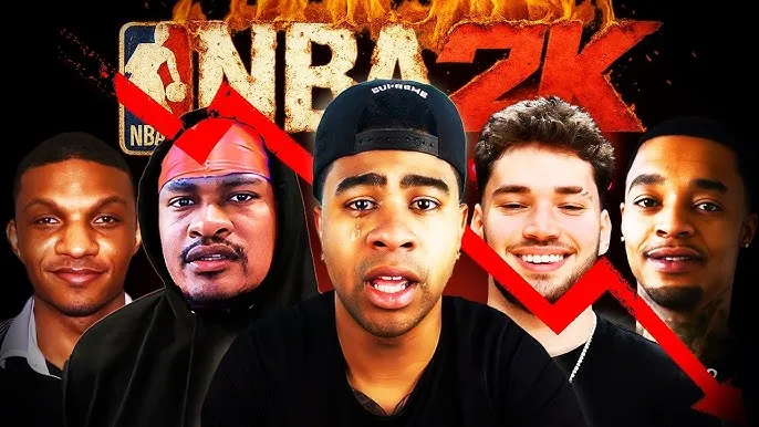 NBA 2K YOUTUBERS: ALL TIME TOURNAMENT