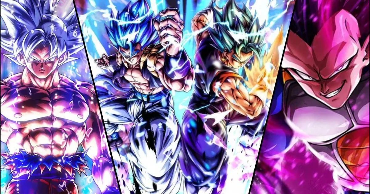 All Best God Ki Users in Dragon Ball