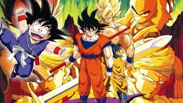All Best Seasons Dragon Ball