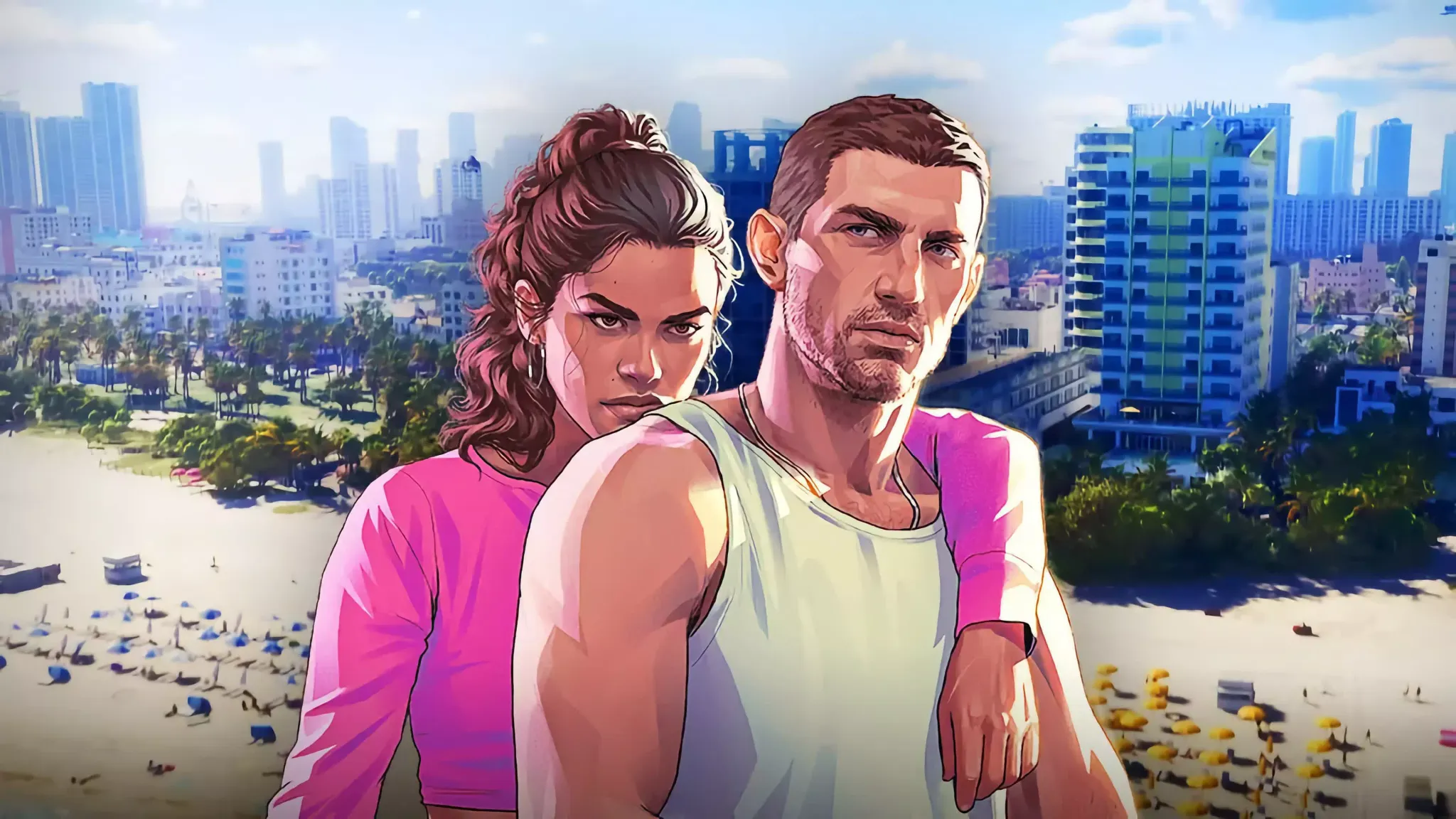 GTA VI Characters