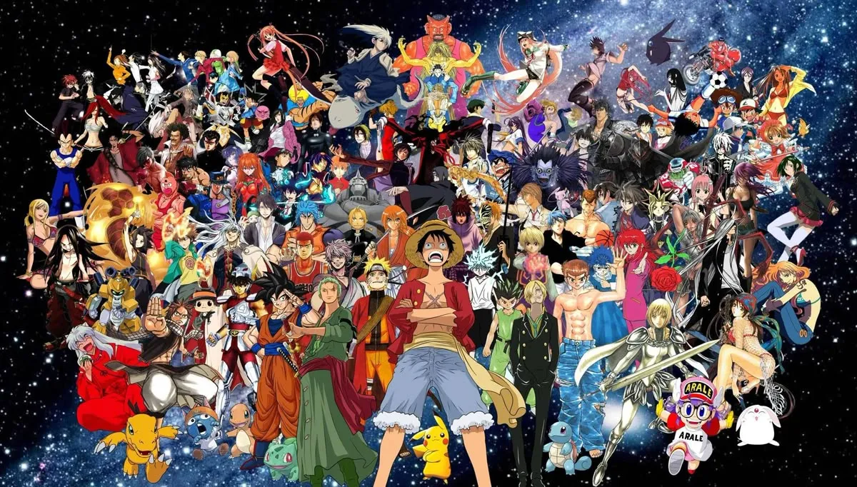 Anime Showdown