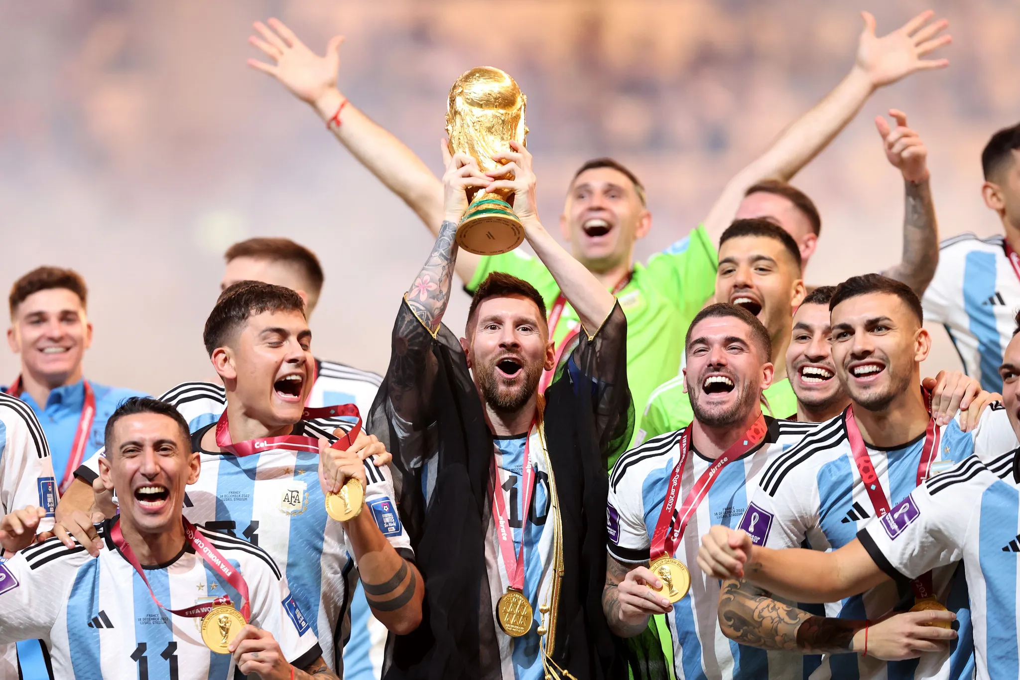 Argentina Past & Present