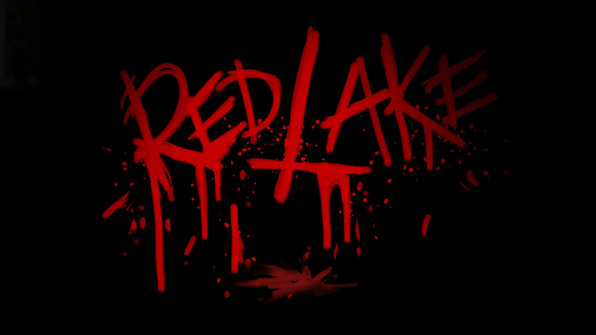 Red lake