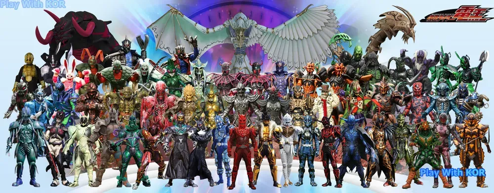 Kamen Rider Den-O All Imagin