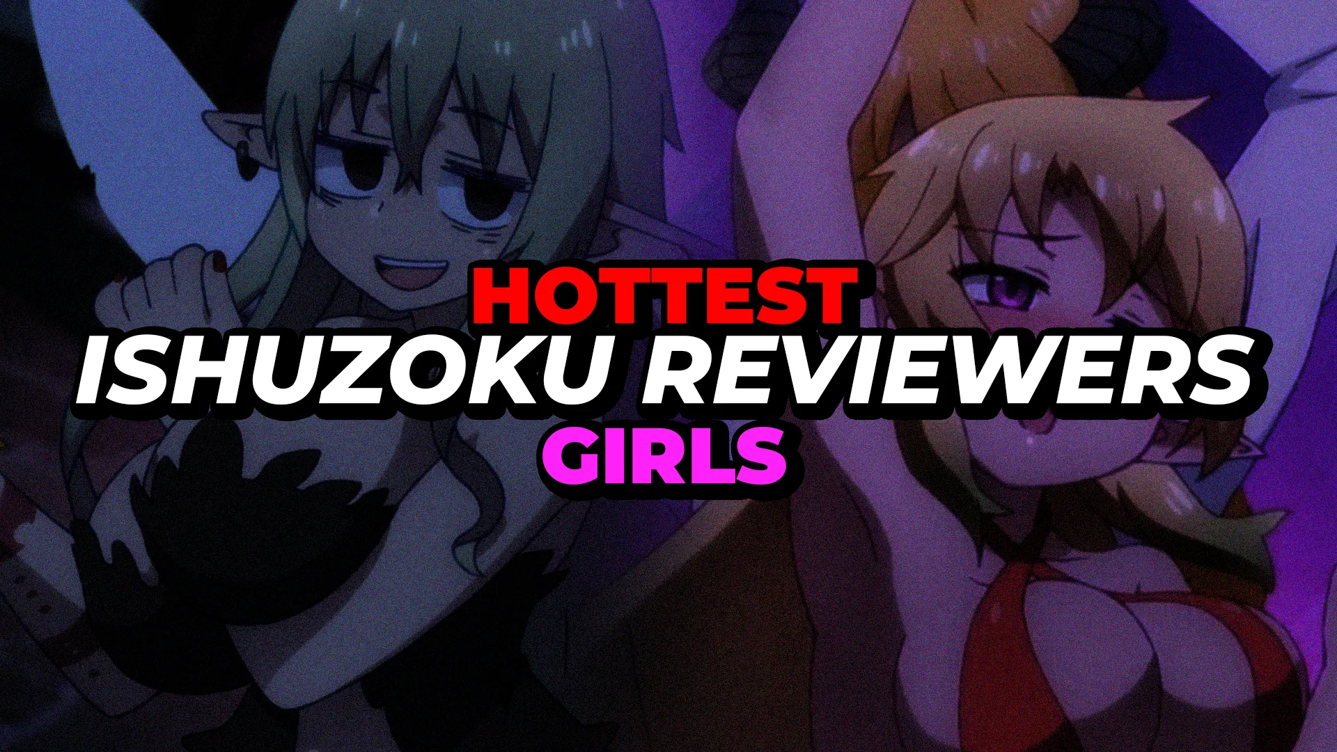 Hottest Ishuzoku Reviewers Girls