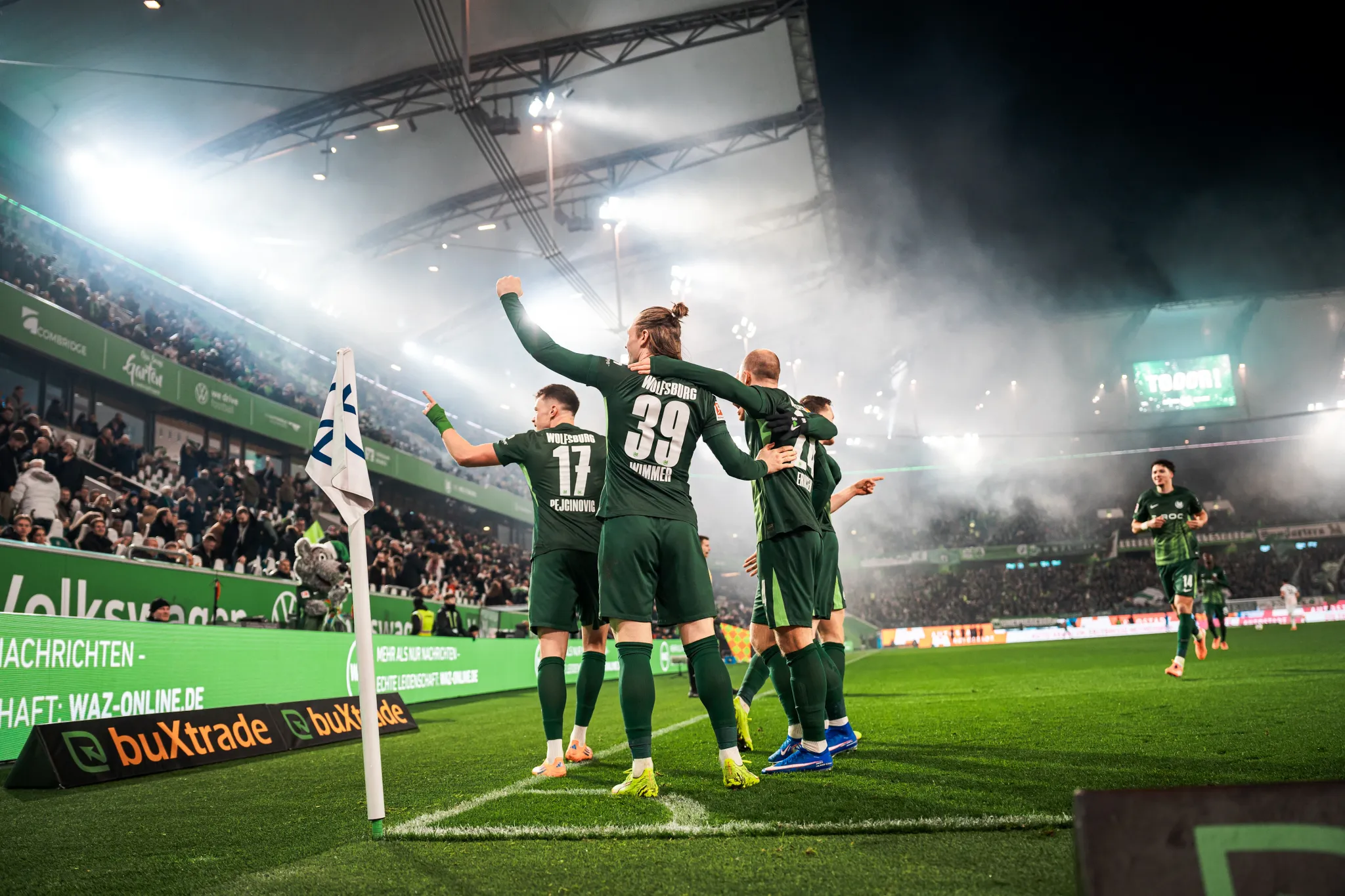 VFL Wolfsburg Past & Present