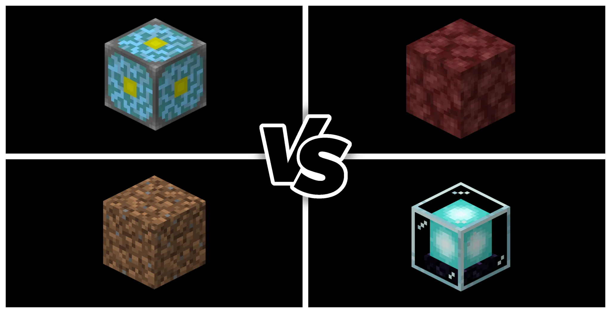 Every Single Minecraft Block/Block Entity