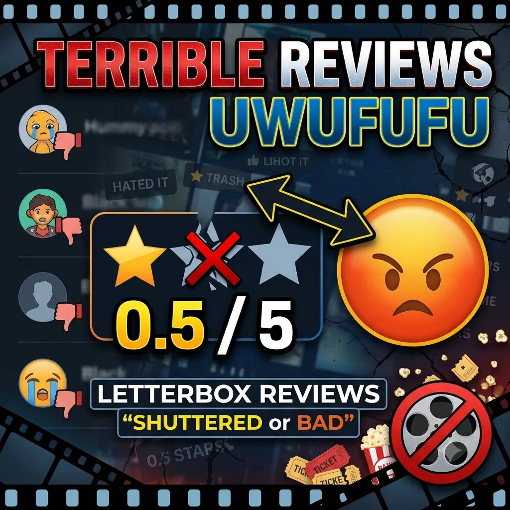 Worse Letterbox Reviews OAT
