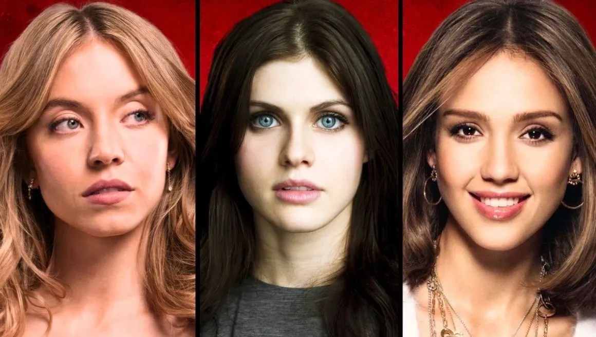 Most beautiful Actress 