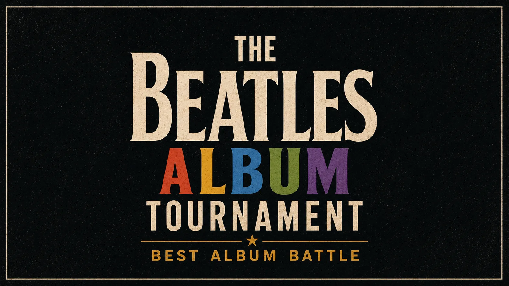 Miglior disco dei Beatles