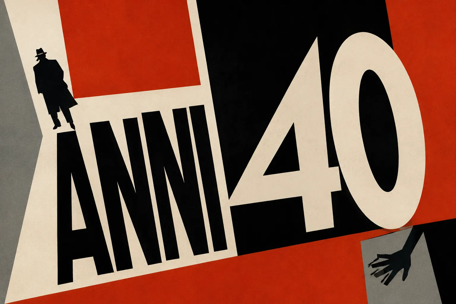 MIGLIOR FILM ANNI 40