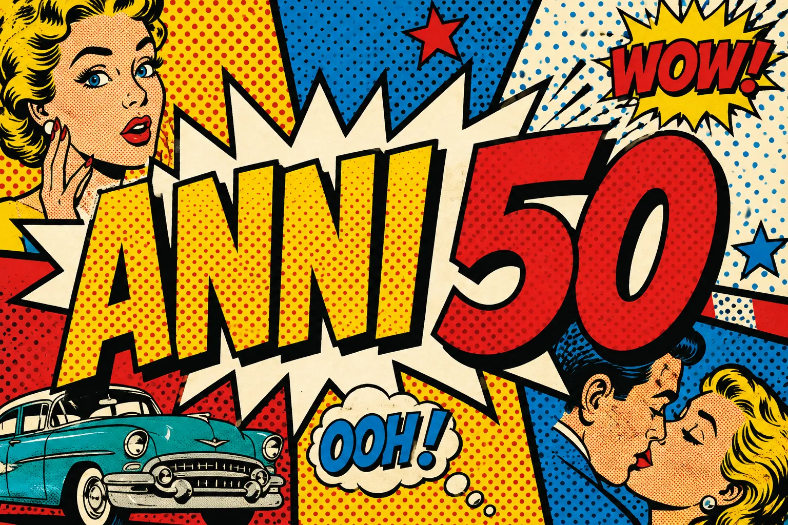 MIGLIOR FILM ANNI 50